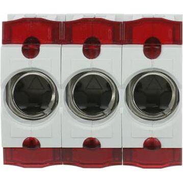 ABB Stotz S&J - Schalter für Reiheneinbau Sicherungssockel ISS63/3 D02, 63A, 3p
