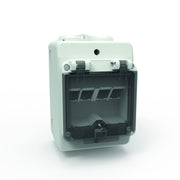 Bals Elektrotech - CEE-Steckdosen-Kombination (IEC 60309) Aufputz-Datendosen 581338 Kompaktverteiler