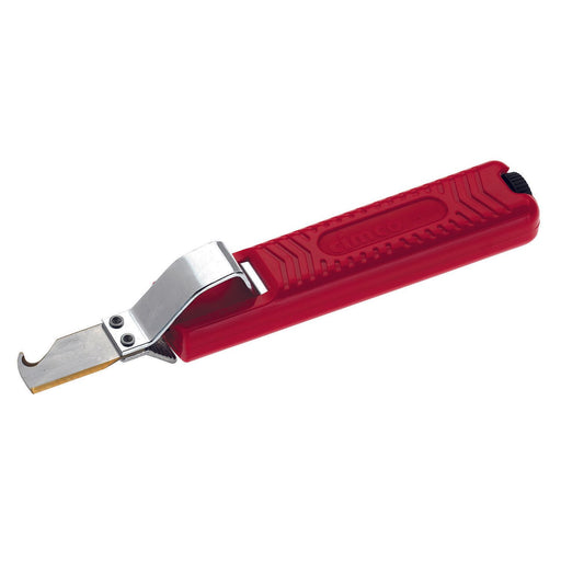Cimco Werkzeuge - Messer Jokari-Kabelmesser 121010 8-28mm Hakenklinge