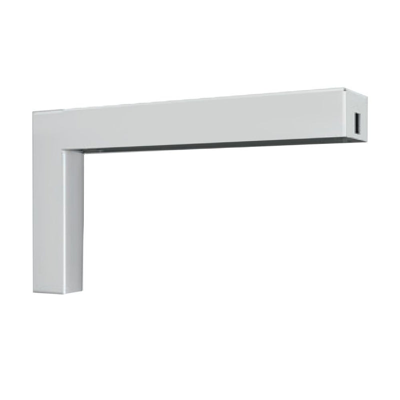 Ceag Notlichtsysteme - Mechanisches Zubehör/Ersatzteile für Leuchten Wandausleger FT2ECCC-WB-S silber