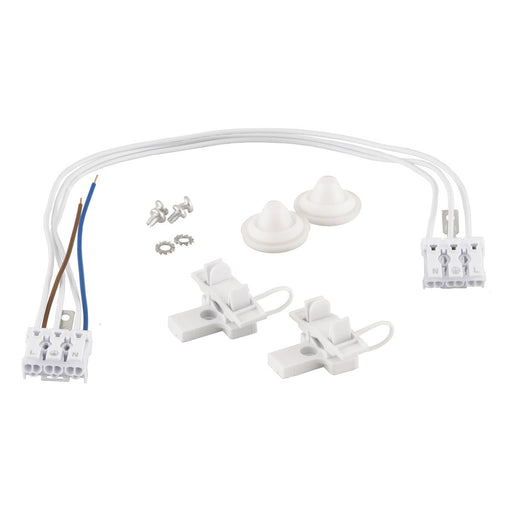 EVN Lichttechnik - Mechanisches Zubehör/Ersatzteile für Leuchten Durchgangsverdrahtungsset FLS60DV3