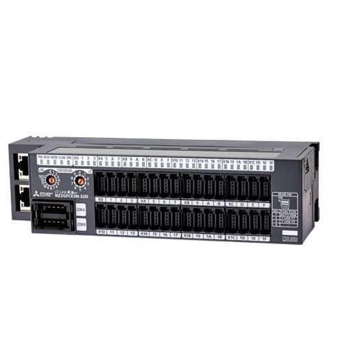 Mitsubishi Electric - SPS-Digitales Ein-/Ausgangs-Modul SPS CC-Link IE Field DC NZ2GFCE3N-32D − 1 Stück