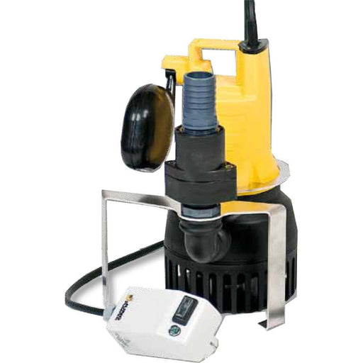 Jung Pumpen - Ständerpumpe Drainageset U 6 Drain ES 0,75/0,49 kW 3,3A