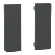Merten - Abdeckung/Bedienelement für Installationsschalterprogramme Tastsensor 2f anth MEG6192-6034