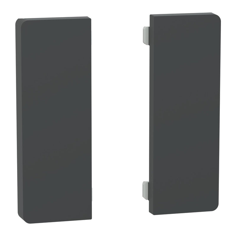 Merten - Abdeckung/Bedienelement für Installationsschalterprogramme Tastsensor 2f anth MEG6192-6034