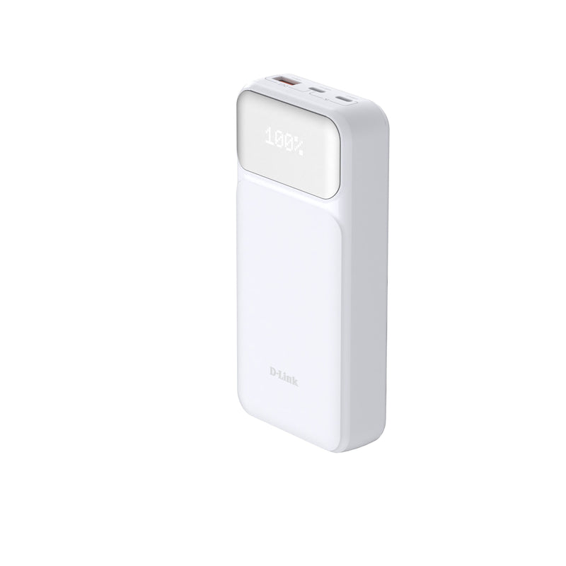DLink - Akku 20000mAh Power Bank DPP-201
