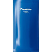 Panasonic SDA - Zubehör/Ersatzteile für Körperpflegegeräte Reinigungsmittel WES4L03-803 f.ES-LV95,LV65 − 5 Stück