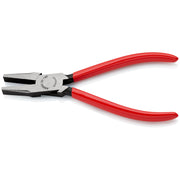 Knipex - Flachzange 20 01 180 schwarz, 180mm