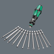 Wera - Bit-Set Kraftform Kompakt 41 059299