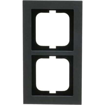 Busch-Jaeger - Abdeckrahmen Abdeckrahmen 1722-290 2-fach − 1 Stück by Busch-Jaeger
