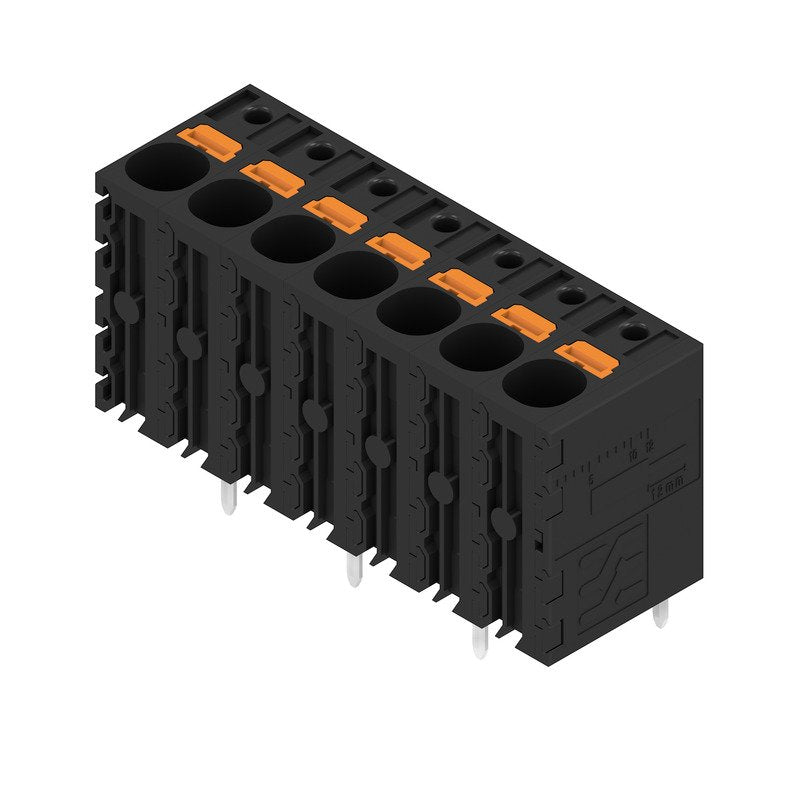 Weidmüller - Leiterplattenklemme Leiterplattenklemme LLFS 7.50#2491670000 7.50mm − 50 Stück