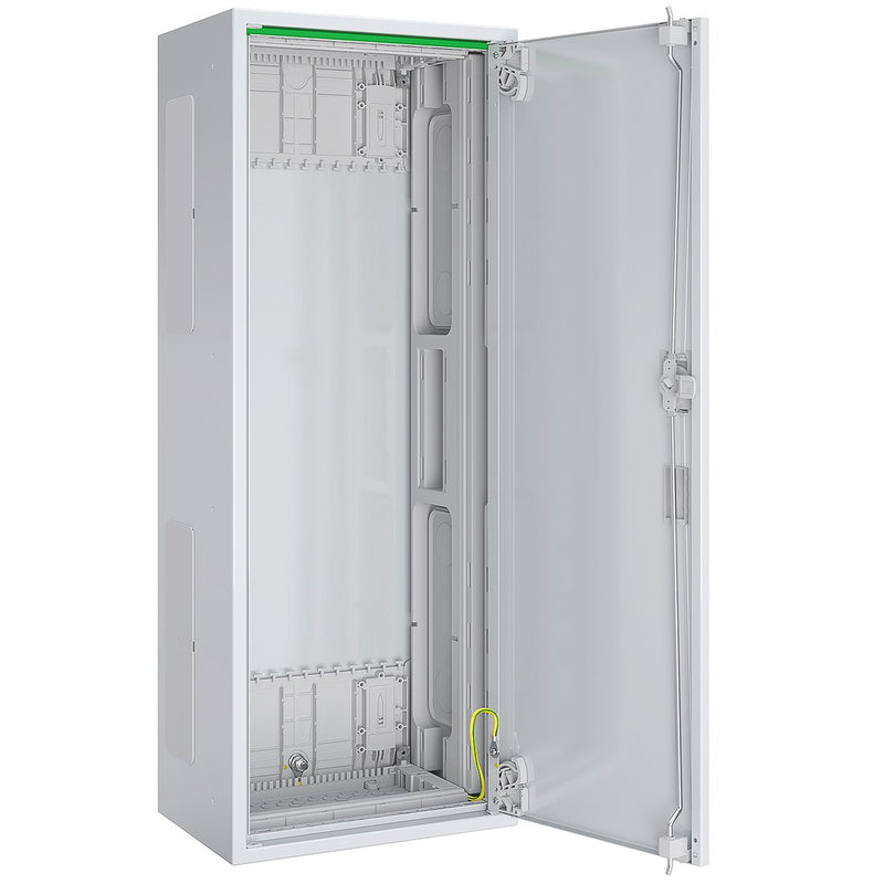 ABN - Leergehäuse Wandgehäuse geerdet ABNRV105 300x800x210mm