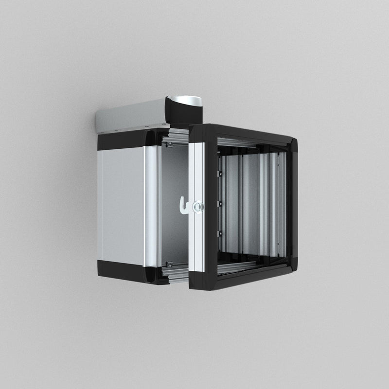 nVent Hoffman - Tür/Bedientableau (Schaltschrank) HMI-Erweiterung OIDES414705 415x470x55