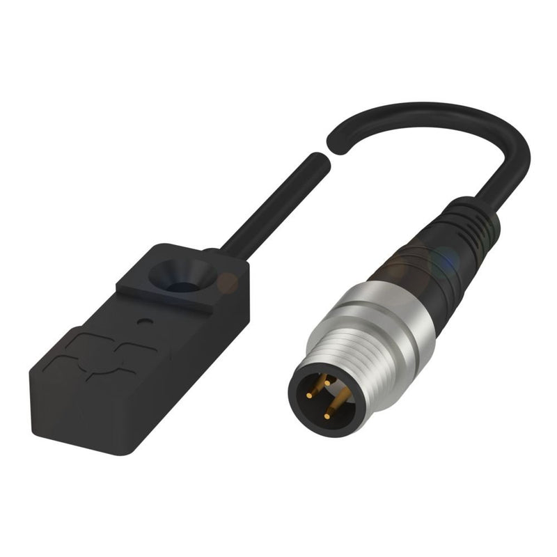 Balluff - Induktiver Näherungsschalter Sensor induktiv BESR03KCPSC30BBP003G
