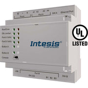 HMS Industrial - Bussystem-Systemschnittstelle/Medien-Gateway Intesis DALI-2 INMBSDAL1280200