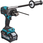 Makita - Schlagbohrmaschine (Akku) Akku-Schlagbohrschrauber HP001GD201 40V max. / 2,5 Ah
