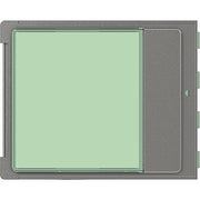 Legrand (BT) - Abdeckrahmen Frontblende Infomodul 352205 Robur