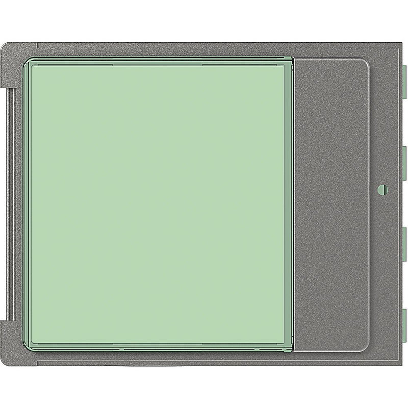 Legrand (BT) - Abdeckrahmen Frontblende Infomodul 352205 Robur