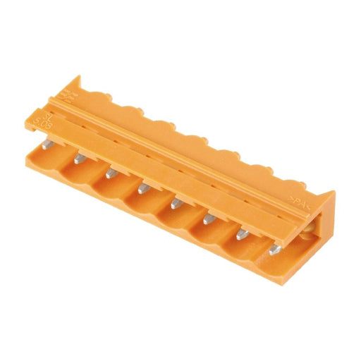 Weidmüller - Leiterplattensteckverbinder Verbinder 5.08mm SL 5.08HC#1146850000 − 50 Stück