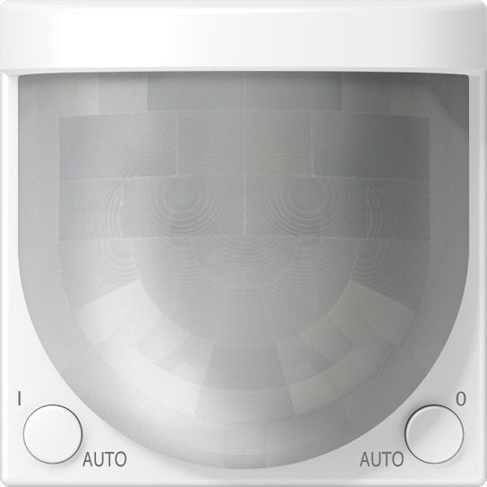Jung - Bussystem-Bewegungsmelder KNX-Automatikschalter A 3281-1 WWM schneeweiß matt