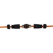 EFB-Elektronik - Modulare Kupplung Kabelverbinder IP68KV6AWP IP68,Cat.6A 10Gbit/s