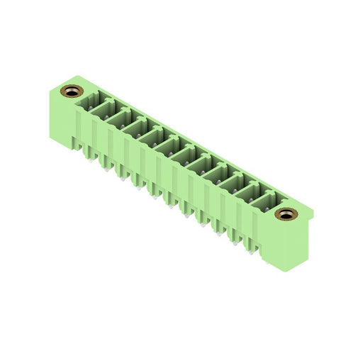 Weidmüller - Leiterplattensteckverbinder Verbinder 3.81mm SC 3.81/1#1793860000 − 30 Stück