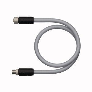 Turck - Rundsteckverbinder, feldkonfektionierbar (Industriesteckverbinder) Verbindungsleitung RKS54PLB #100023957