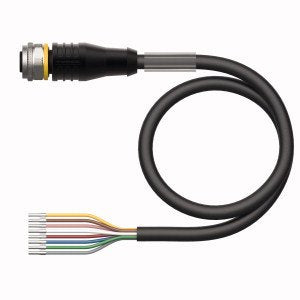 Turck - Konfektioniertes Sensor-Aktor-Kabel Aktuator- u. Sensorleitung RKS8.800T-2/TXL PUR
