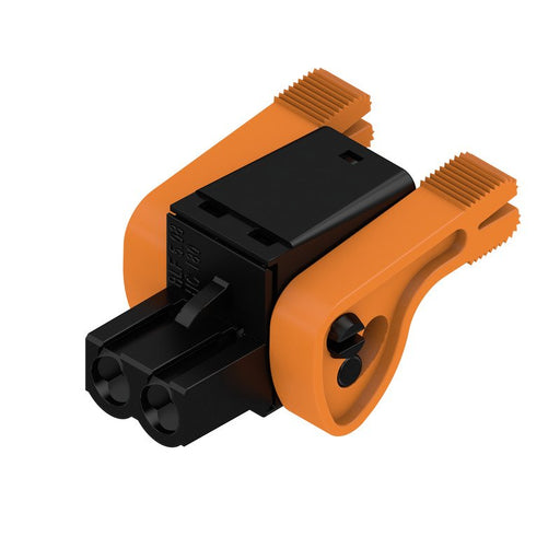 Weidmüller - Kabelsteckverbinder für Leiterplattensteckverbinder Verbinder 5.08mm BLF 5.08H#1014730000 − 90 Stück