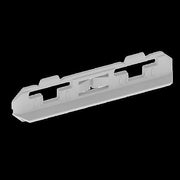 Unex - Stoßstellenverbinder für Leitungsführungskanal Stoßstellenverbinder 73571-00 40mm − 12 Stück