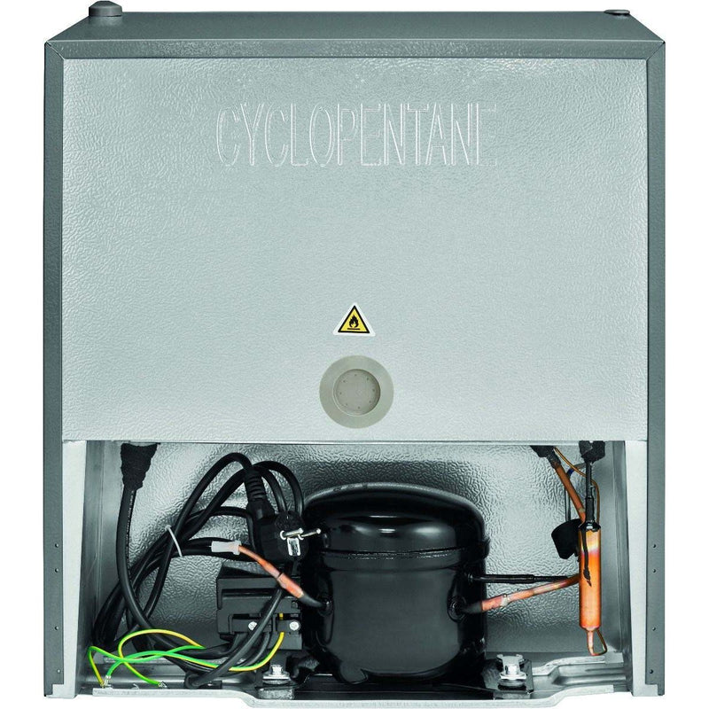 Bomann DA - Kühl-/Gefrierbox, portabel Kühlbox KB 7245 ix-look m.Frosterfach
