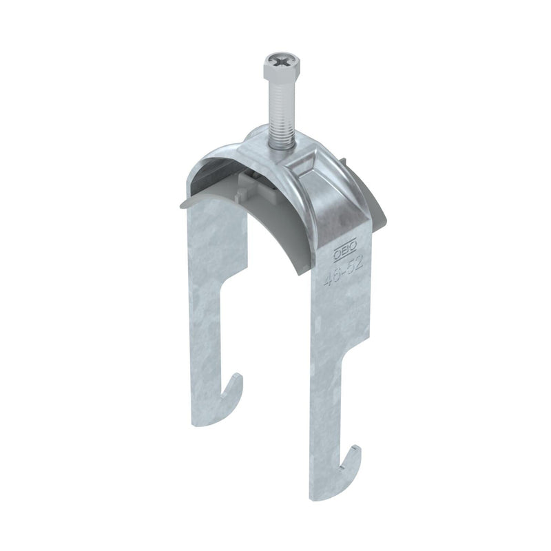 OBO Bettermann - Bügelschelle BS-W1-K-52 FT 46-52mm