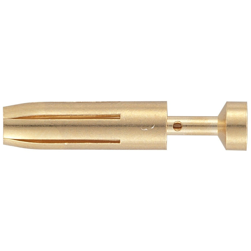 Harting - Kontakt für Industriesteckverbinder Buchsenkontakt 09330006217 0,14-0,37qmm − 100 Stück