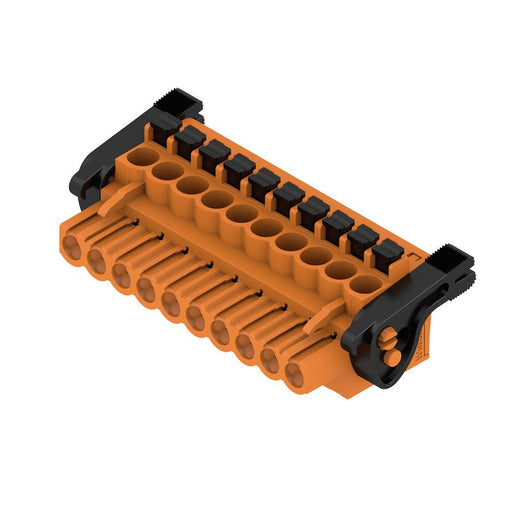 Weidmüller - Kabelsteckverbinder für Leiterplattensteckverbinder Verbinder 5.00mm BLF 5.00H#1980950000 − 30 Stück