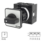 Eaton - Steuerschalter EIN-AUS-Schalter T3-2-15403/EZ T3 32A Zentraleinbau