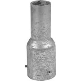 Siteco - Mechanisches Zubehör/Ersatzteile für Leuchten Reduzierstück 5NA34100XC00 vz Zopf 76/60mm − 1 Stück by Siteco
