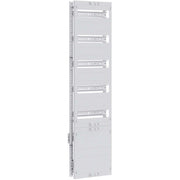 ABN - Verteilerfeld für Installationsverteiler Verteilerfeld VF17RK0520 flach 60TE-REG/24TE