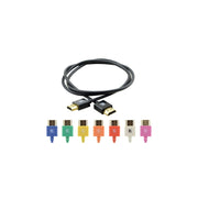 Kramer - Konfektioniertes A/V-Kabel High-Speed HDMI-Kabel C-HM/HM/PICO/BL-10 ultradünn,3,0m,bl