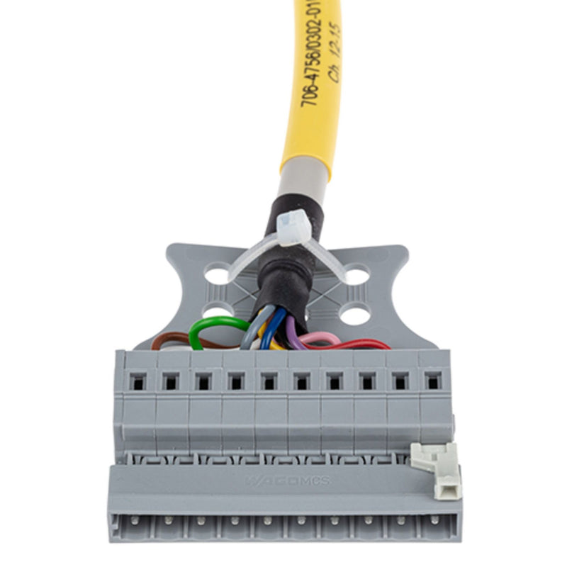 WAGO GmbH & Co. KG - SPS-Verbindungskabel Systemleitung f. Siemens 706-2300/304-100 S7-300
