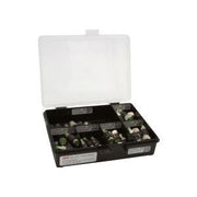 Ipf Electronic - Konfektioniertes Sensor-Aktor-Kabel Zubehör, Set AV000112 Adaptierungen gerade