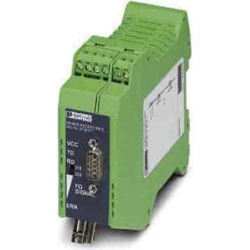 Phoenix Contact - Media Konverter LWL-Konverter PSI-MOS #2708371 RS232/FO 850 E