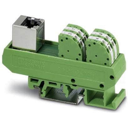 Phoenix Contact - Übergabemodul Passivmodul UMK-RJ45/S/8PTDA verbind.RJ45-Buchse