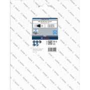 Bosch - Schaber PRO HEX 28/30 2608690678 Ersatzteil-Set für