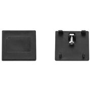 Brumberg Leuchten - Mechanisches Zubehör/Ersatzteile für Leuchten Endstück 88132080 sw