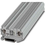 Phoenix Contact - Trenn- und Messtrenn-Reihenklemme Trennklemme, grau ST 2,5-TG 5,2mm