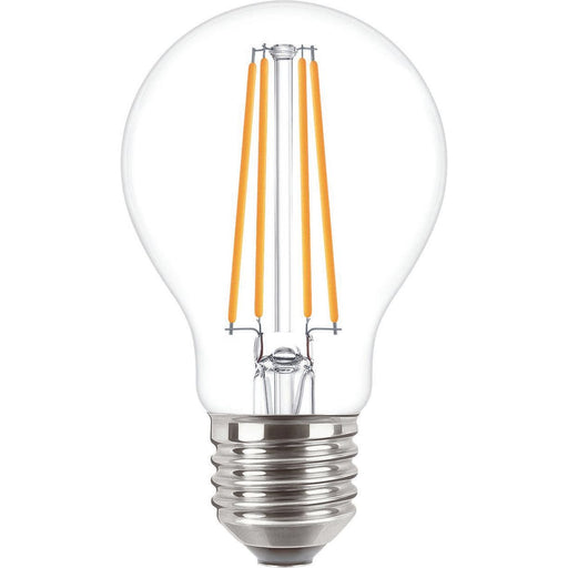 Philips Lighting - LED - Lampe/Multi - LED LED - Lampe E27 CorePro LED#38003500 klar Glas