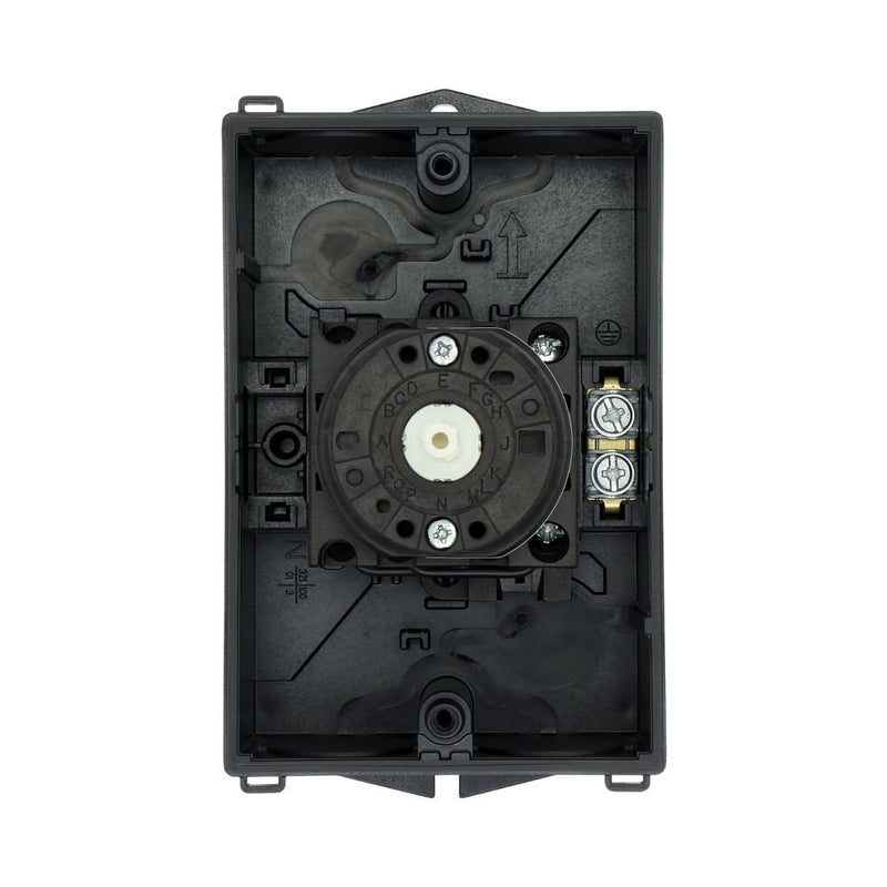 Eaton - Lastschalter Ein-Aus-Schalter T0-2-8221/I1 I(G)
