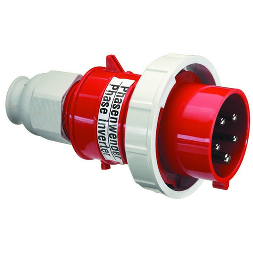 Bals Elektrotech - CEE-Stecker (IEC 60309) Phasenwender TE MULTI-GRIP 2251 16A 5p 400V 6h IP67