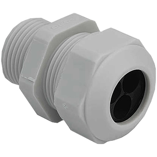 Kaiser - Kabelverschraubung Multi 1571.17.2.030 GfK M16 2x 2-3