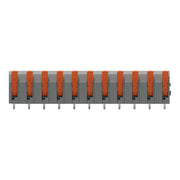WAGO GmbH & Co. KG - Leiterplattenklemme Leiterplattenklemme 2601-3311 1,5mm²,gr − 20 Stück